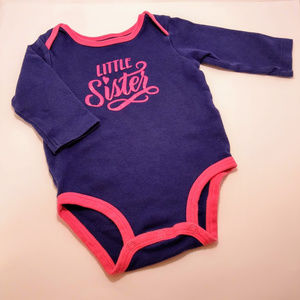 Carter's 6 month one piece